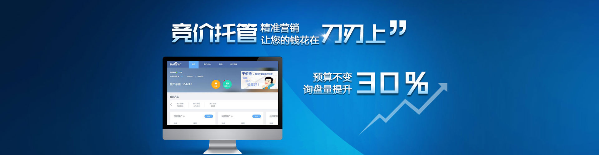 余姚竞价代运营